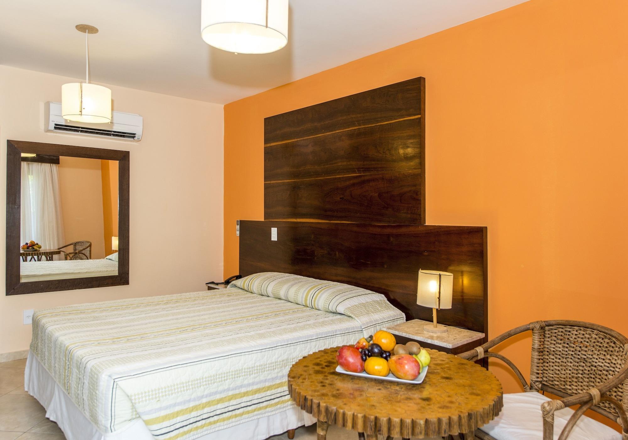 Praia Bonita Resort & Conventions - Praia De Camurupim ทาบาชินกา ภายนอก รูปภาพ