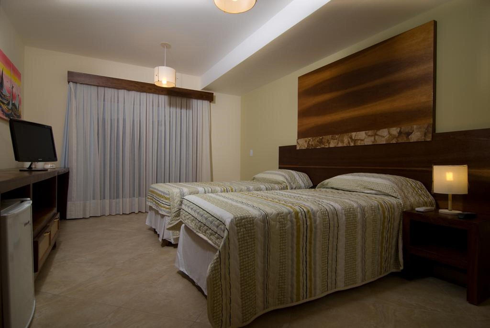 Praia Bonita Resort & Conventions - Praia De Camurupim ทาบาชินกา ภายนอก รูปภาพ