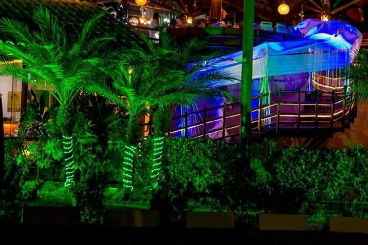 Praia Bonita Resort & Conventions - Praia De Camurupim ทาบาชินกา ภายนอก รูปภาพ